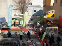 BikeWash Opening März 2012