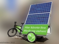 Solar Sound Bike