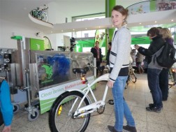 Gönnen Sie Ihrem Radl ein Wäsche! ab 9,90 € in der BikeWash-Anlage