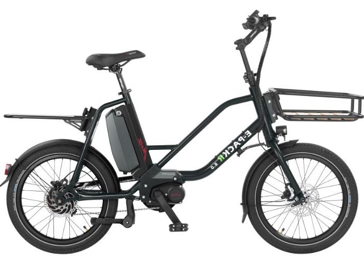 eCity/Trekking-Pedelec 28" ANSMANN