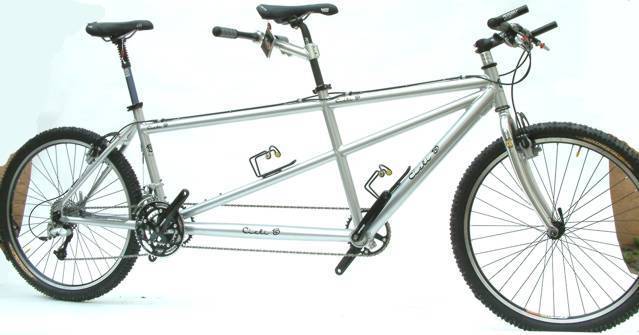 MTB Tandem CicliB