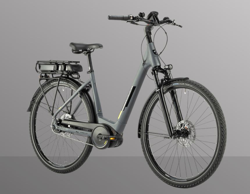 Trenoli 28" Touren-eBike