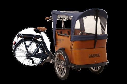 Babboe Curve Mountain