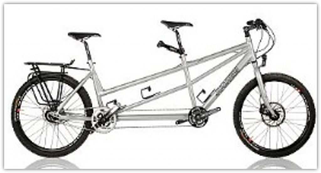 MTB Tandem Rodriguez