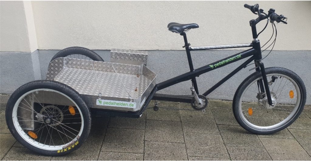 eLastenBike, eKameraBike